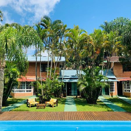 Hotel Pousada Em Bombinhas Jardin Flamingo Zewnętrze zdjęcie