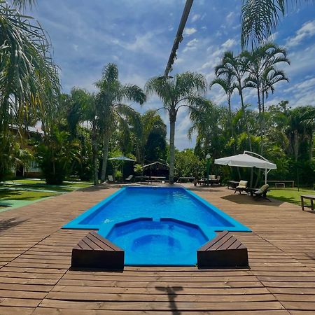 Hotel Pousada Em Bombinhas Jardin Flamingo Zewnętrze zdjęcie