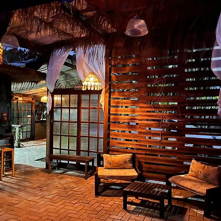 Hotel Pousada Em Bombinhas Jardin Flamingo Zewnętrze zdjęcie