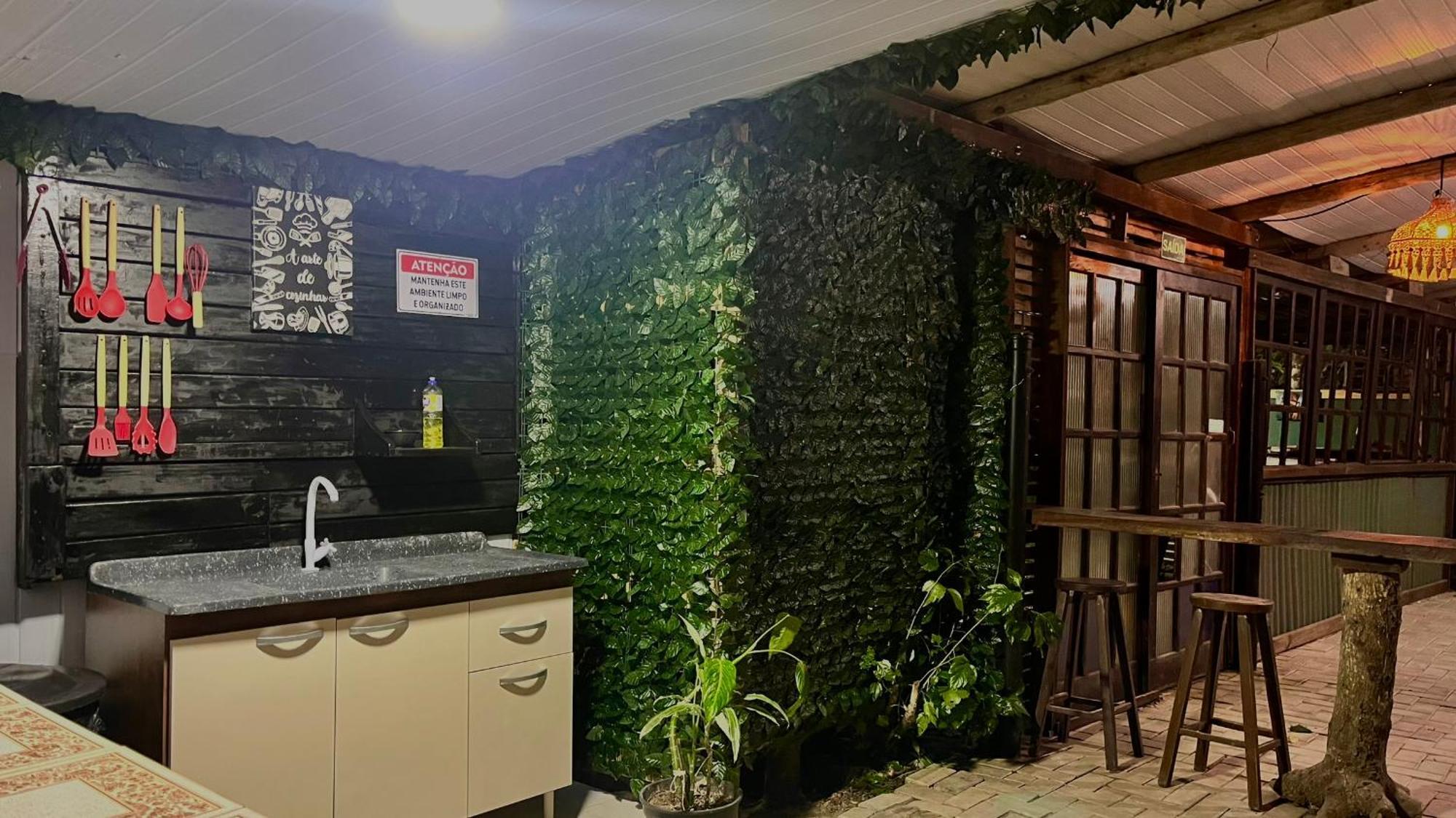 Hotel Pousada Em Bombinhas Jardin Flamingo Zewnętrze zdjęcie