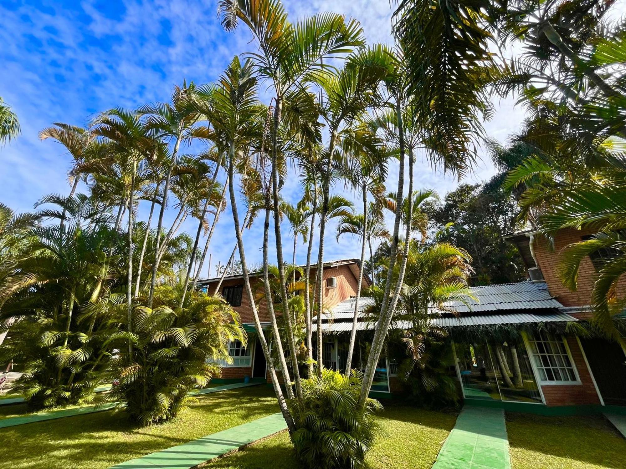 Hotel Pousada Em Bombinhas Jardin Flamingo Zewnętrze zdjęcie
